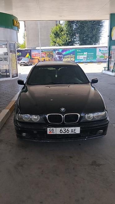 акпп e39: BMW 5 series: 2002 г., 2.5 л, Механика, Бензин, Седан — 4