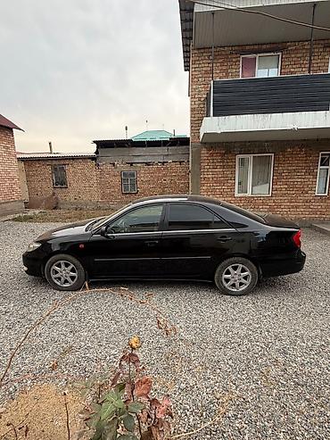Продажа авто: Toyota Camry: 2004 г., 2.4 л, Автомат, Бензин, Седан — 7