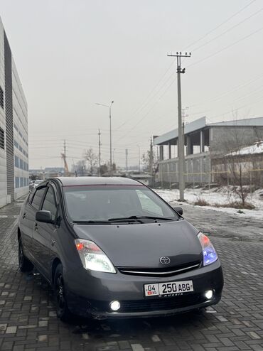 таета фиш: Toyota Prius: 2008 г., 1.5 л, Вариатор, Гибрид, Седан