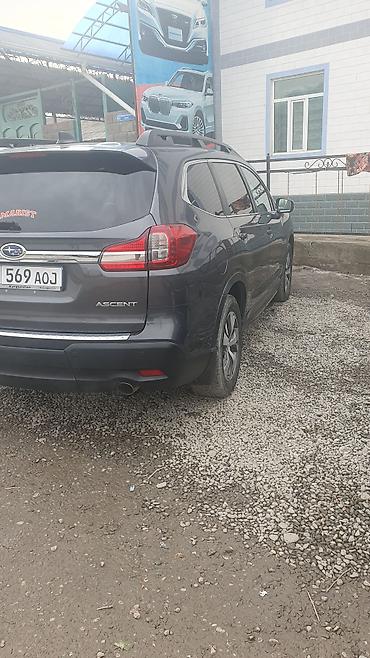 Subaru: Subaru Ascent: 2021 г., 2.5 л, Автомат, Бензин, Кроссовер — 3