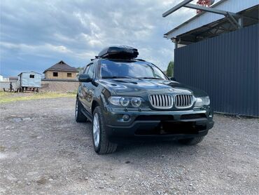 corolla runx: BMW X5: 2006 г., 4.4 л, Автомат, Бензин, Жол тандабас