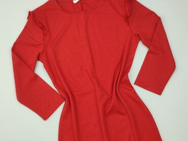 sukienka z marszczeniem na brzuchu plus size: Calliope, Women`s dress, size M (EU 38)