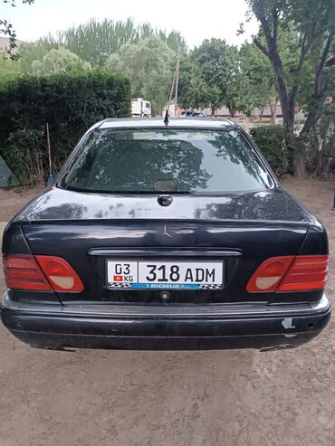 тико автомат каробка: Mercedes-Benz E-class AMG: 1997 г., 2.8 л, Автомат, Газ, Седан