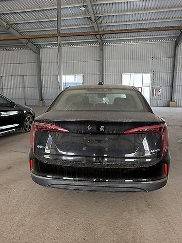 машиный: Hongqi E-QM5 (электромобиль) Год 2021 (ноябрь) Свежепригнанные — 4