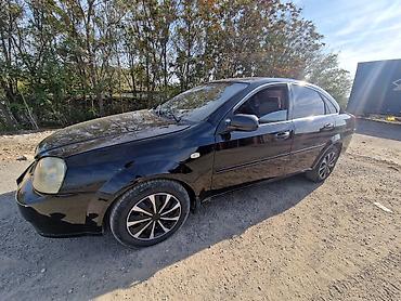 вкуп авто бишкек: Chevrolet Lacetti: 2007 г., 1.5 л, Кол менен иштөөчү, Бензин — 5