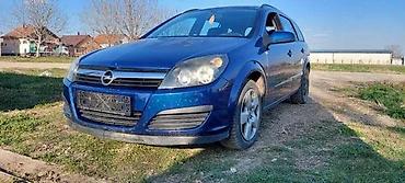 Kompletan auto u delovima: OPEL ASTRA H DELOVI 1.7CDTI 1.7 CDTI RUMA | Opel polovni delovi Opel — 3