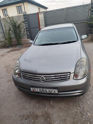 tayota mark 2: Nissan Skyline: 2003 г., 2.5 л, Автомат, Бензин, Седан — 4