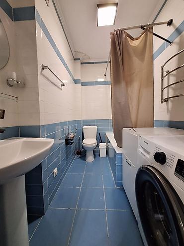 Продажа квартир: 3 комнаты, 85 м², Ала-Арча ТРЦ Индивидуалка, 2 этаж, Евроремонт — 8