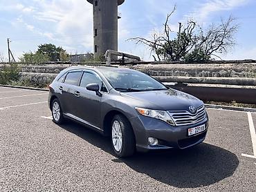 exceed vx: Toyota Venza: 2009 г., 2.7 л, Автомат, Бензин, Кроссовер — 2