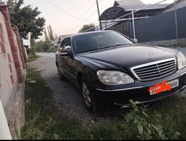 мерс камаз: Mercedes-Benz 220: 2004 г., 5 л, Автомат, Газ, Универсал