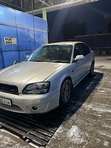 фара субару оутбек2018: Subaru Legacy: 2002 г., 2 л, Автомат, Бензин, Седан — 1