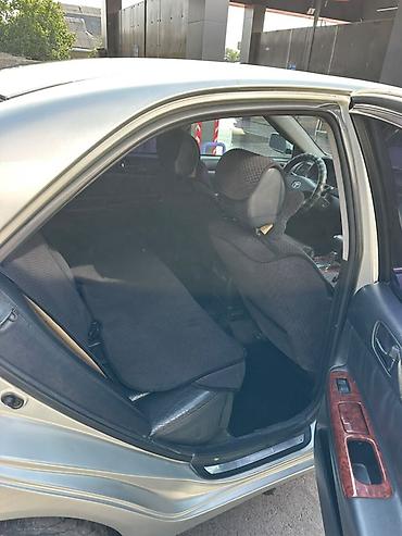 mark 2 qualis: Toyota Camry: 2004 г., 2.4 л, Автомат, Бензин, Седан — 3