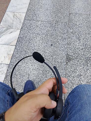 мини микрофон: 🎧 Беспроводная Bluetooth-гарнитура с микрофоном В отличном состоянии — 2