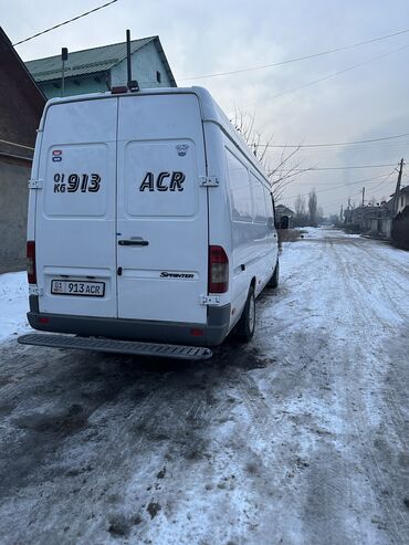 мерс грузовое: Легкий грузовик, Mercedes-Benz, Стандарт, 2 т, Б/у