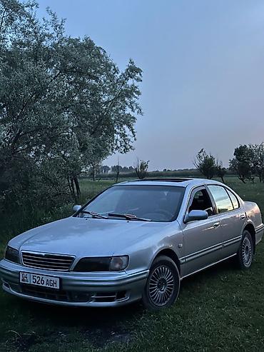 ниссан максима: Nissan Maxima: 1997 г., 2 л, Механика, Бензин, Седан — 1