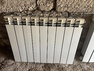 panel radiatorlar: İşlənmiş Seksiyalı Radiator Alüminium — 3