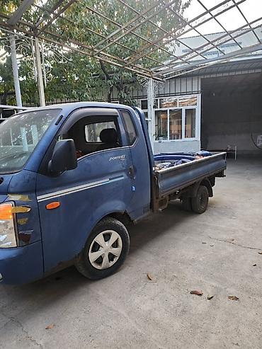 hyundai porter kabina: Легкий грузовик, Hyundai, Стандарт, 1,5 т, Б/у — 2