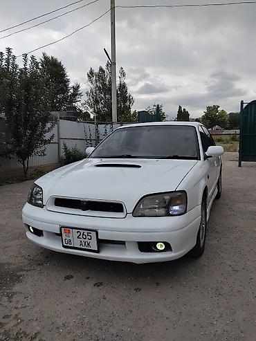 Subaru: Subaru Legacy: 2001 г., 2 л, Автомат, Бензин, Седан — 2