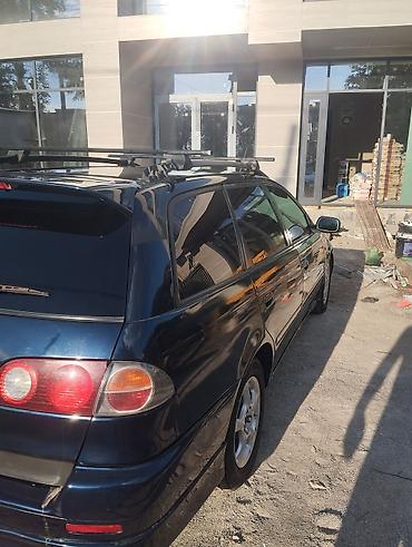 капот тайота калдина: Toyota Caldina: 2000 г., 2 л, Автомат, Бензин, Универсал — 8