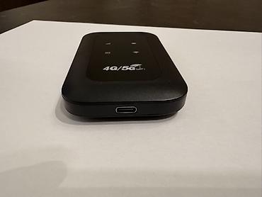 echolife hg510a: Портативный 4G/5G Wi‑Fi роутер (MiFi) Описание: *Раздаёт Wi‑Fi от — 2
