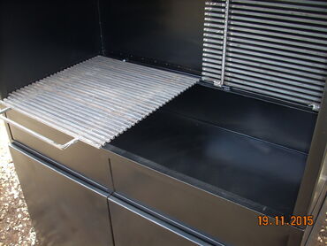 Sve za roštilj: Roštilj na ugalj, Novo — 4