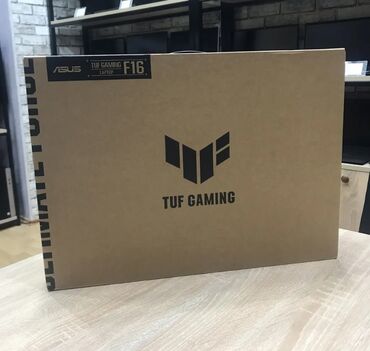 Monitorlar: Yeni ASUS TUF Gaming, 15.6 ", Intel Core i7, 512 GB, Pulsuz çatdırılma