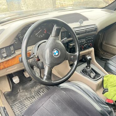 BMW: BMW 5 series: 1990 г., Механика, Седан — 3