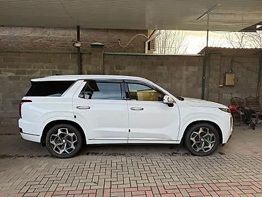 Hyundai: Hyundai Palisade: 2022 г., 3.8 л, Автомат, Бензин, Кроссовер — 7
