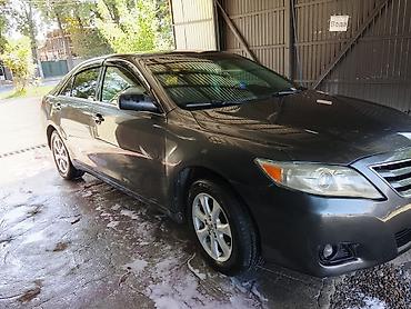 mazda cx: Toyota Camry: 2010 г., 2.5 л, Автомат, Бензин, Седан — 2
