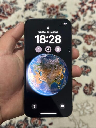 чехлы на айфон 12 бишкек: IPhone 13 Pro, Колдонулган, 128 ГБ, Space Gray, 85 %