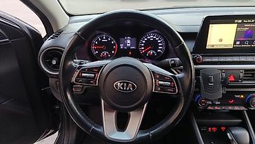 volkswagen passa: Kia K3: 2019 г., 1.6 л, Вариатор, Бензин, Седан — 5