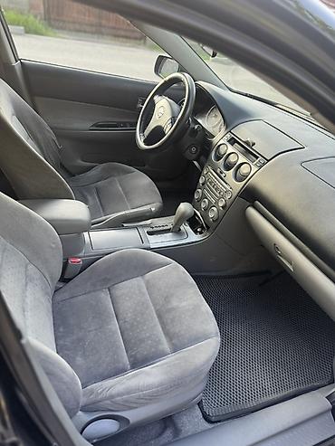 mazda 3: Mazda 6: 2003 г., 2 л, Автомат, Бензин, Седан — 3