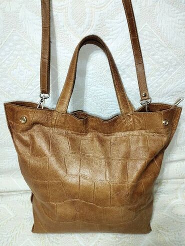 Torbe: Valentino original kožna torba Prelepa italijanska torba Valentino — 15