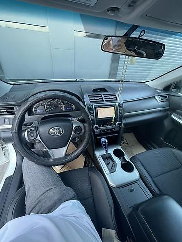 lexus altezza: Toyota Camry: 2013 г., Автомат, Бензин, Седан — 8