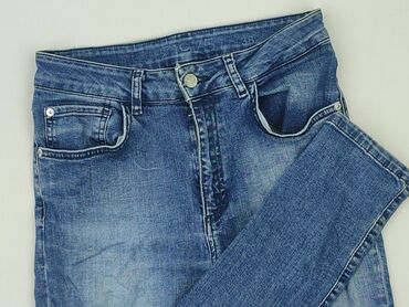legginsy z zapiętkami reserved: DENIM JEANS, Jeans for women, size M