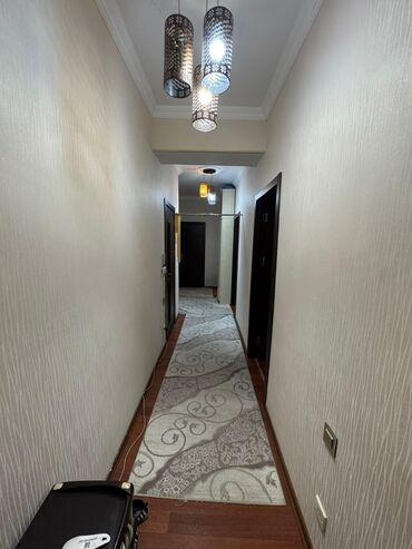 Yeni tikili: 3 otaqlı, Yeni tikili, 83 kv. m — 1