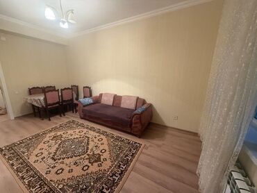 Uzunmüddətli kirayə mənzillər: 2otaqlı mənzil – yaşayış kompleksində - Layihə: çoxmərtəbəli yeni — 7