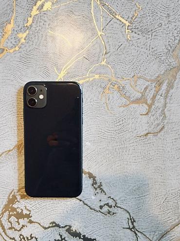 Apple iPhone: IPhone 11, 128 GB, Qara -da lalafo.az — 1 Apple iPhone: IPhone 11, 128 GB, Qara — 1