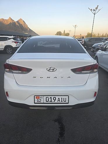 машина расрочка соната лф: Hyundai Sonata: 2019 г., 2 л, Автомат, Газ, Седан — 2