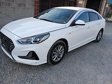электромобиль gac aion: Hyundai Sonata: 2019 г., 2 л, Автомат, Газ, Седан — 2