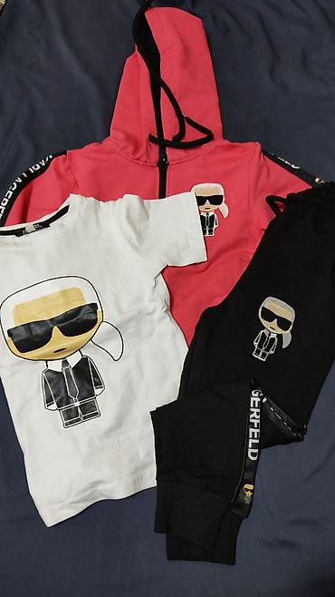 Комплекты одежды: Комплект, цвет - Черный — 6