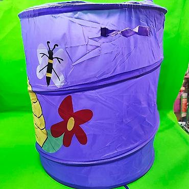 toys: Мешок коробка для игрушек ребенка💰 Отличная возможность закинуть все — 2