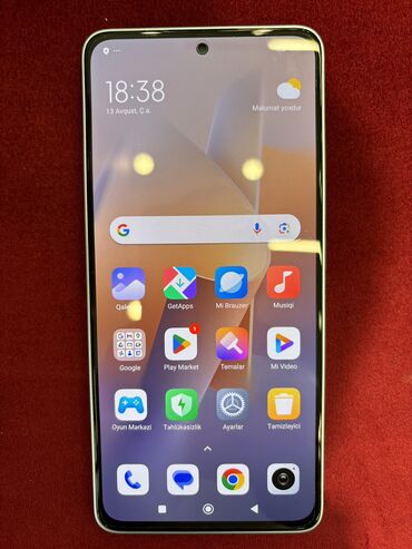 xiaomi redmi 3 pro silver: Xiaomi 13 Pro, 128 GB, 
 Sensor, Barmaq izi, İki sim kartlı