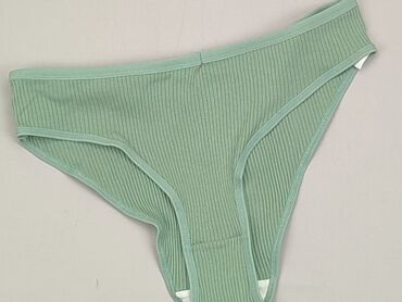 bluzki hiszpanki zielone: Panties, L (EU 40), condition - Good