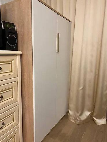 Шифоньеры, шкафы для одежды: Шифоньер, шкаф для одежды, Новый, Прямой, ЛДСП — 8