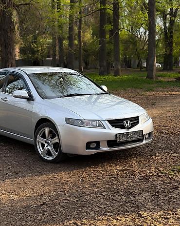 Honda: Honda Accord: 2003 г., 2 л, Автомат, Бензин, Седан at lalafo.kg — 6 Honda: Honda Accord: 2003 г., 2 л, Автомат, Бензин, Седан — 6