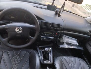 жетта 1: Volkswagen Passat: 1998 г., 1.8 л, Механика, Бензин, Седан