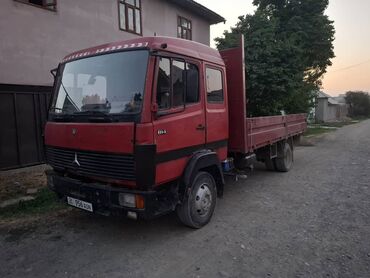 мерседес 1994: Грузовик, Mercedes-Benz, Стандарт, 7 т, Б/у