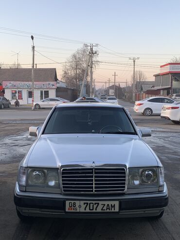 мерседес 211 3 2: MB W124 1992 2.3 4-Ступка механика Все расходники заменены! Расход