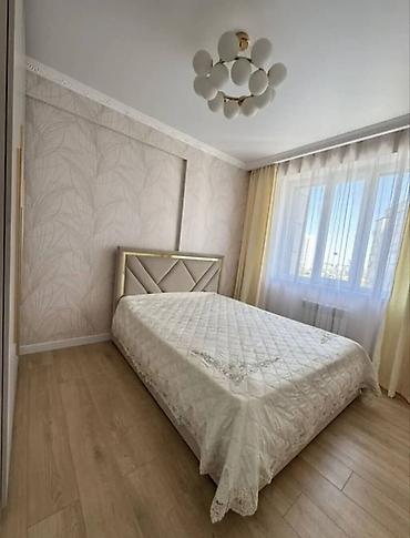 mega hous: 2 комнаты, 53 м², Мед Академия Элитка, 6 этаж, Свежий ремонт — 2